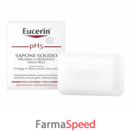 eucerin ph5 sapone solido 100 g