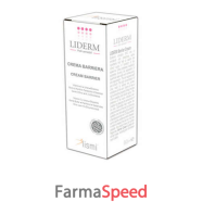 liderm crema barriera 50 ml