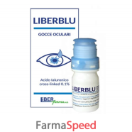 liberblu gocce oculari