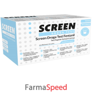 screen droga test fentanil