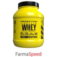 fit whey protein vaniglia 900g