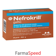 nefrokrill gatto 30prl