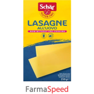 schar pasta lasagne 250g