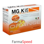 mgk vis orange 15 bustine