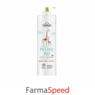 fissan piccolo mio bagno corpo/capelli 250 ml