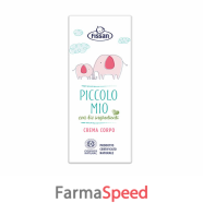 fissan piccolo mio crema corpo 100 ml