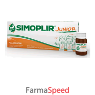 simoplir junior 12 flaconcini 10 ml