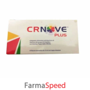 crnove plus 10 flaconi 10 ml