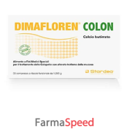 dimafloren colon 30 compresse