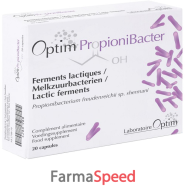 optim propionibacter 20 capsule