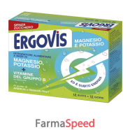 ergovis mg+k vit b s/zuc12bust