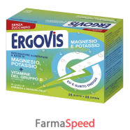 ergovis mg+k vit b s/zuc24bust