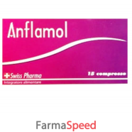 anflamol plus 15 compresse