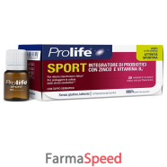 prolife sport 10fl 8ml