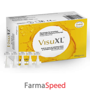 visuxl monodose soluzione oftalmica 20 pezzi 0,33 ml