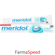 meridol dentifricio protezione gengive 75 ml