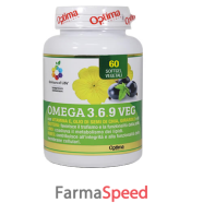 colours of life omega 3-6-9 veg 60 soft gel