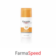 eucerin sun pigment control spf 50+ 50 ml