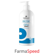 gfm shampoo iraltone 400ml