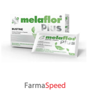 melaflor plus 10 bustine