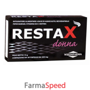 restax donna 30 capsule