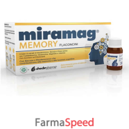 miramag memory 10 flaconcini monodose con tappo dosatore 10 ml