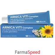 viti gel arnica composta 100 ml