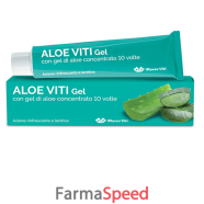 viti aloe gel 100 ml