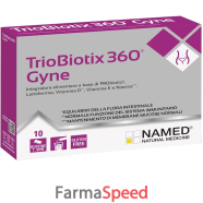 triobiotix 360 gyne 10 bustine