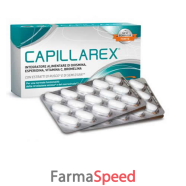 capillarex 30 compresse 1100 mg