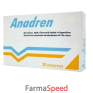 anadren 30 compresse