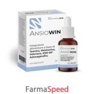 ansiowin gocce 20 ml