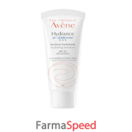 eau thermale avene hydrance leggera uv spf 30 40 ml