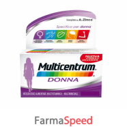 multicentrum donna 60 compresse