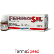 ferrosil plus 10fl