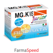 mgk vis junior arancia 10 bustine