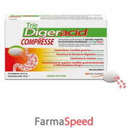 trio digeracid 24 compresse