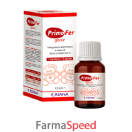 primofer gocce 12 ml