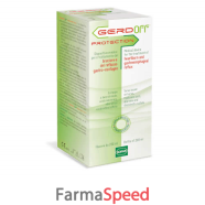 gerdoff protection sciroppo flacone 200 ml