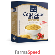 nutrifree cous cous 375 g