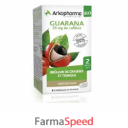 arkocps guarana' bio 40 capsule