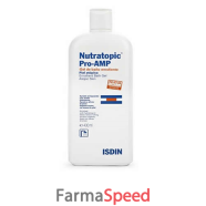 nutratopic pro-amp gel detergente 400 ml