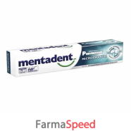 mentadent microgranuli 75 ml