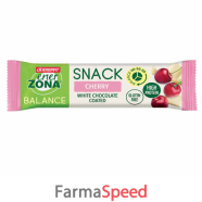 enerzona snack cherry 33 g