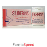 siliberina 30 compresse filmate 1300 mg