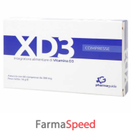 xd3 60 compresse da 300 mg