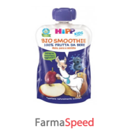 hipp bio smoothies mela/pera/mirtillo 120 ml
