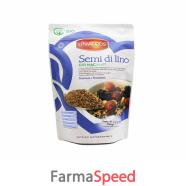 semi di lino macinati 200 g