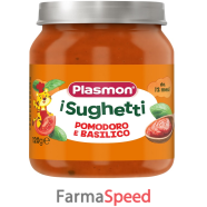 plasmon sughetti pomod/basil