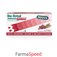 betotal immuno reaction 8 flaconcini